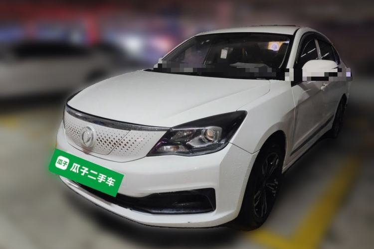 Used Dongfeng Aeolus E70 2021 500 Ultra-Comfort Edition Guazi used car, China used car export, Used car for sale, Used Dongfeng Aeolus cars, Cheapest cars for sale, Electric vehicle, New energy car