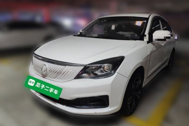Used Dongfeng Aeolus E70 2021 500 Ultra-Comfort Edition