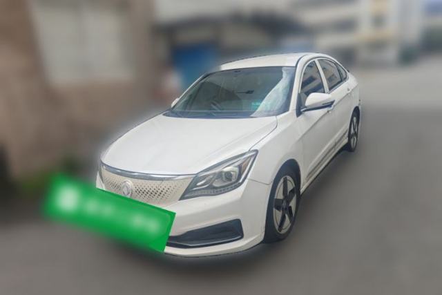 Used Dongfeng Aeolus E70 2021 Revised Version 500 Ultra-Comfort Edition