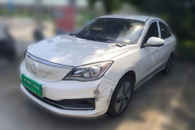 Used Dongfeng Aeolus E70 2021 Revised Version 360H Battery-Swap Edition