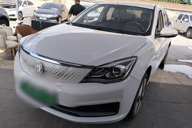 Used Dongfeng Aeolus E70 2021 360H Battery-Swap Version