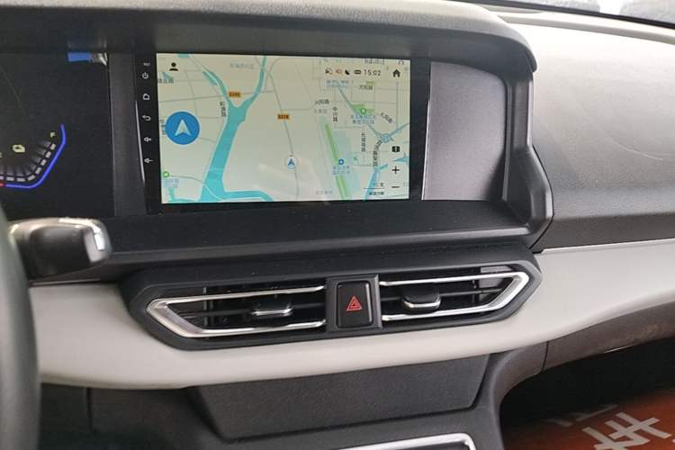 Used Dongfeng Aeolus E70 2021 360H Battery-Swap Version Audio And AC Panel