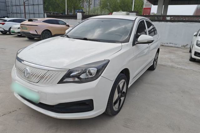 Used Dongfeng Aeolus E70 2021 Revised Version 360H Battery-Swap Edition