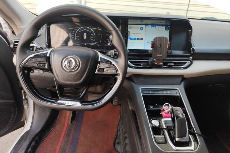 Used Dongfeng Aeolus E70 2021 500 Ultra-Comfort Edition Center Console