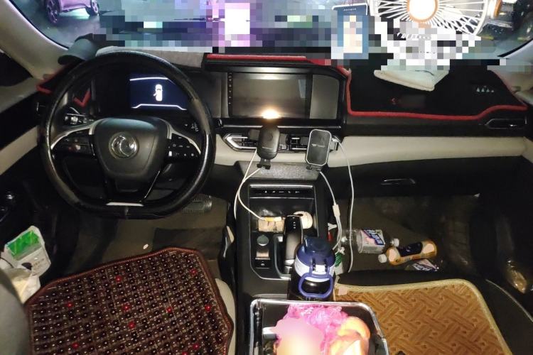 Used Dongfeng Aeolus E70 2021 500 Ultra-Comfort Edition Center Console