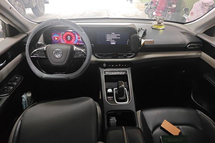 Used Dongfeng Aeolus E70 2021 500 Super Delight Edition Center Console