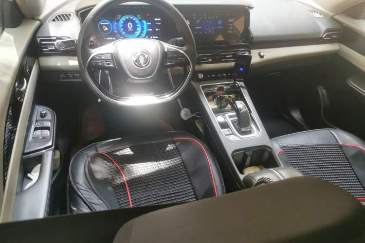 Used Dongfeng Aeolus E70 2021 500 Super Delight Edition Center Console