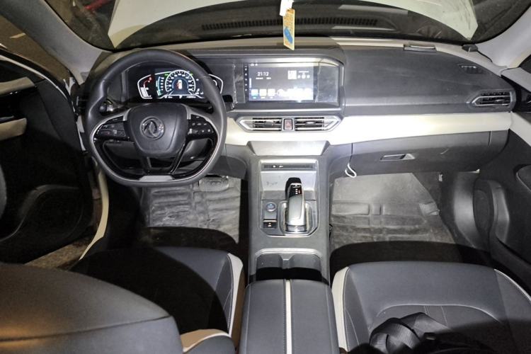 Used Dongfeng Aeolus E70 2021 360H Battery-Swap Version Center Console