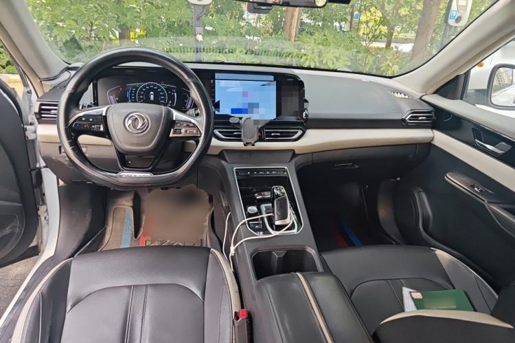 Used Dongfeng Aeolus E70 2021 500 Super Delight Edition Center Console