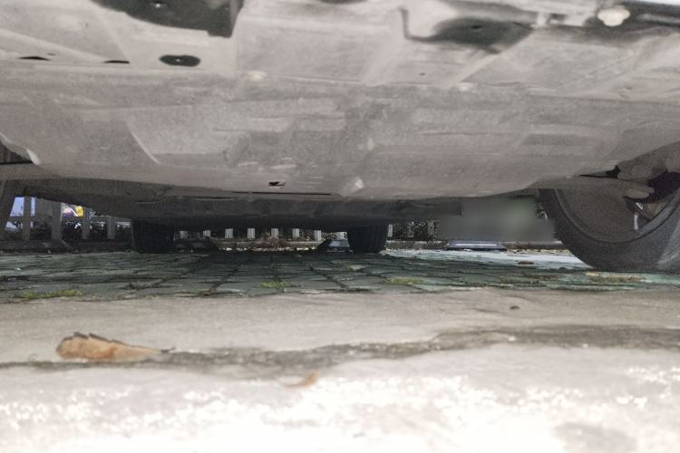 Used Dongfeng Aeolus E70 2021 Revised Version 500 Ultra-Comfort Edition Chassis Front