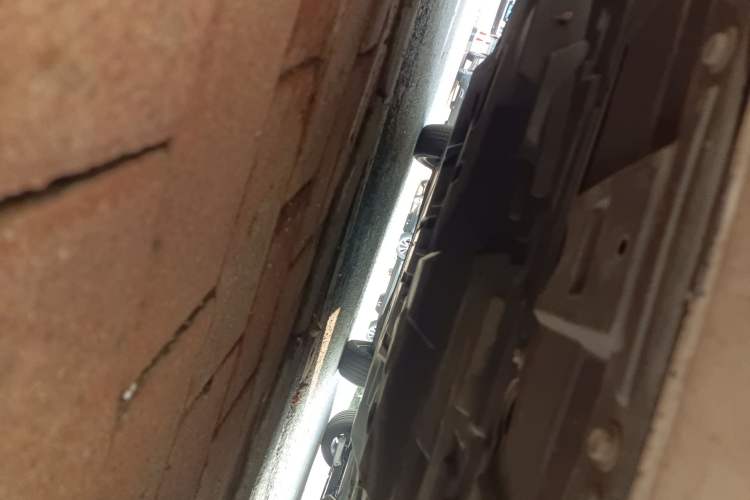 Used Dongfeng Aeolus E70 2021 360H Battery-Swap Version Chassis Front
