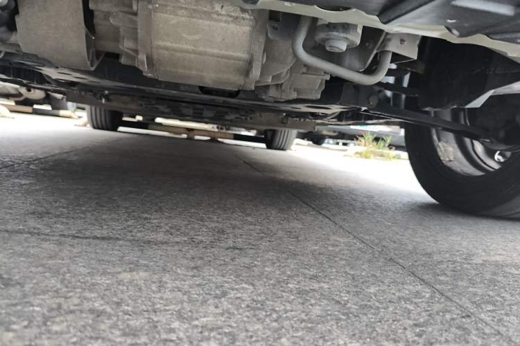 Used Dongfeng Aeolus E70 2021 500 Ultra-Comfort Edition Chassis Front