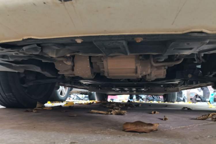Used Dongfeng Aeolus E70 2021 Revised Version 3 500 Ultra-Comfort Edition Chassis Front