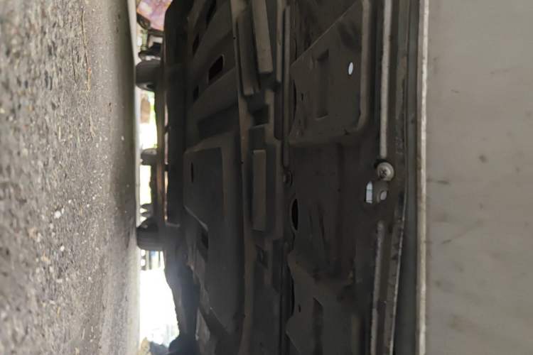 Used Dongfeng Aeolus E70 2021 500 Super Delight Edition Chassis Front