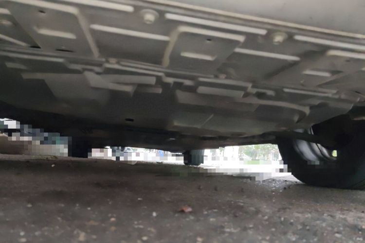 Used Dongfeng Aeolus E70 2021 Revised Version 3 500 Ultra-Comfort Edition Chassis Front