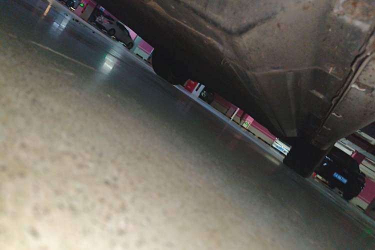 Used Dongfeng Aeolus E70 2021 500 Ultra-Comfort Edition Chassis Front Left