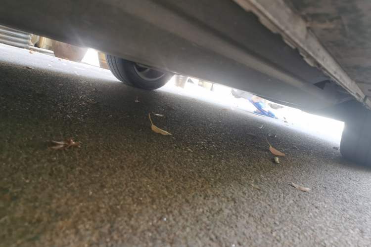 Used Dongfeng Aeolus E70 2021 500 Super Delight Edition Chassis Front Left