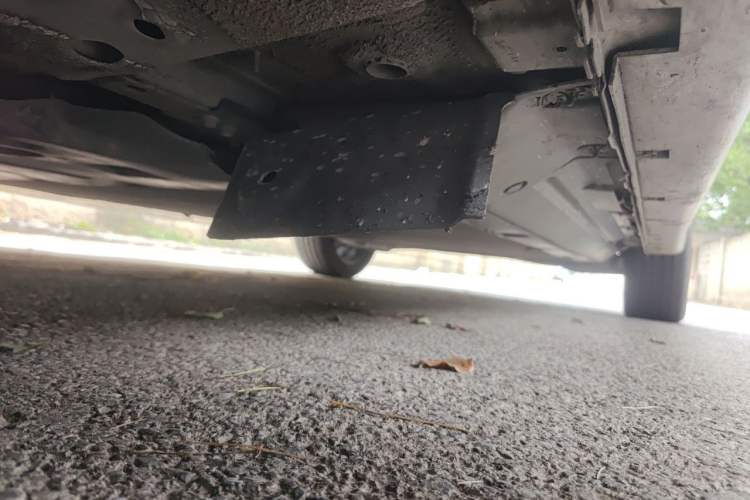 Used Dongfeng Aeolus E70 2021 500 PLUS Ultra-Comfort Edition Chassis Front Left