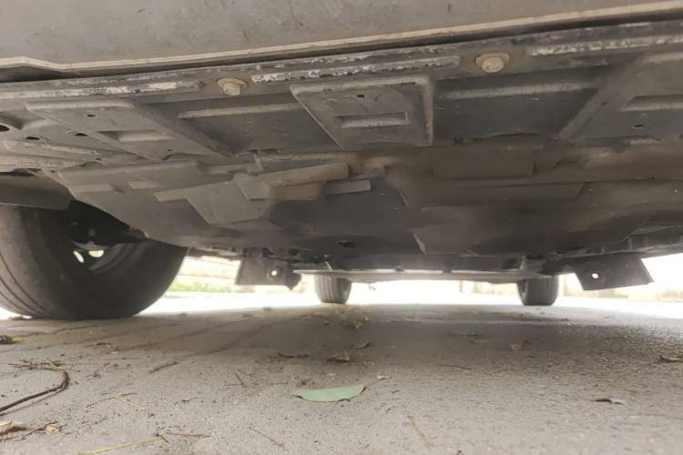 Used Dongfeng Aeolus E70 2021 500 PLUS Ultra-Comfort Edition Chassis Front