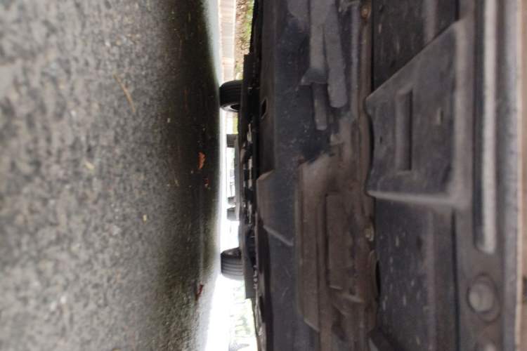 Used Dongfeng Aeolus E70 2021 Revised Version 360H Battery-Swap Edition Chassis Front