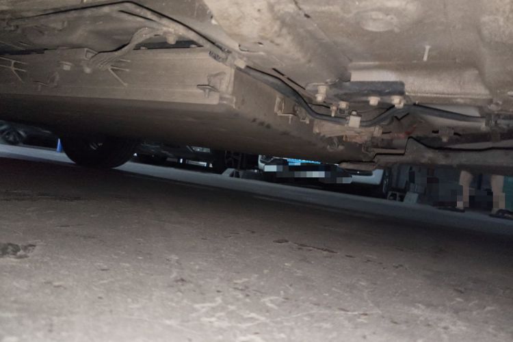 Used Dongfeng Aeolus E70 2021 Revised Version 3 500 Ultra-Comfort Edition Chassis Front Right