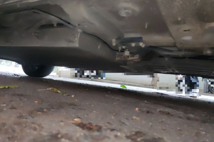 Used Dongfeng Aeolus E70 2021 Revised Version 3 500 Ultra-Comfort Edition Chassis Front Right
