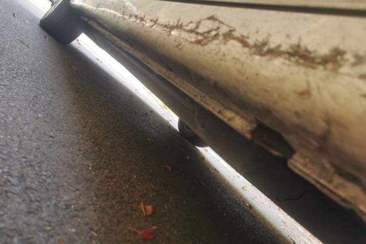 Used Dongfeng Aeolus E70 2021 500 Super Delight Edition Chassis Front Right