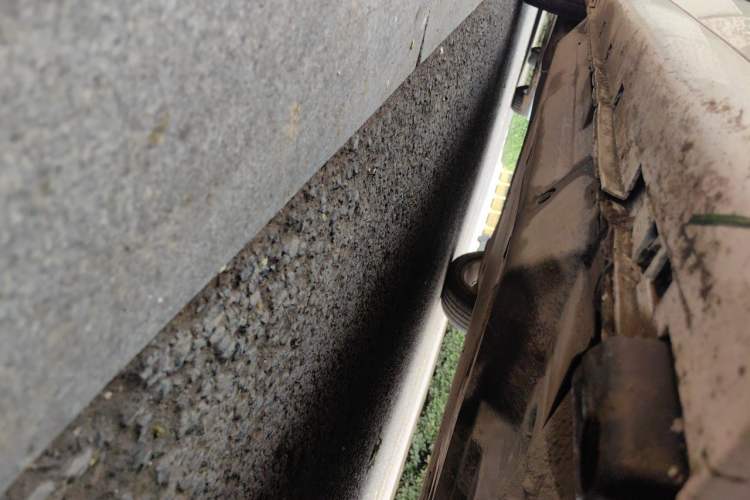 Used Dongfeng Aeolus E70 2021 500 Ultra-Comfort Edition Chassis Front Right