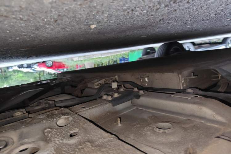 Used Dongfeng Aeolus E70 2021 500 Super Delight Edition Chassis Front Right