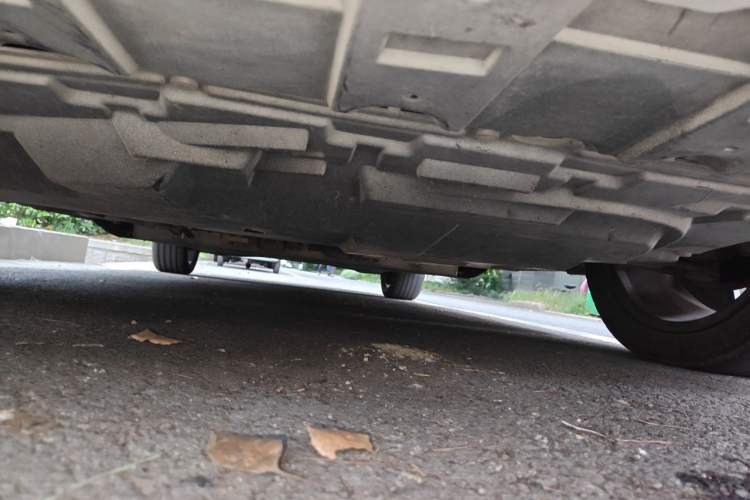 Used Dongfeng Aeolus E70 2021 500 Super Delight Edition Chassis Front