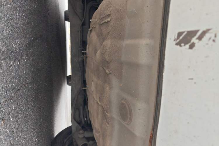 Used Dongfeng Aeolus E70 2021 Revised Version 3 500 Ultra-Comfort Edition Chassis Rear