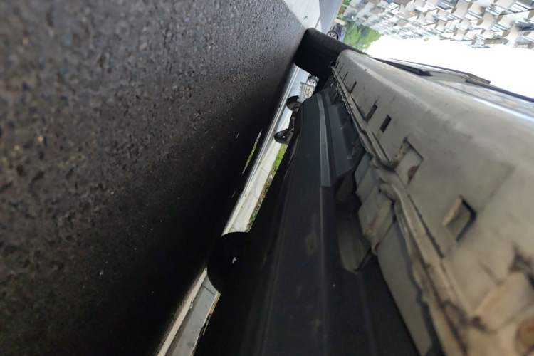 Used Dongfeng Aeolus E70 2021 Revised Version 500 Ultra-Comfort Edition Chassis Rear Left