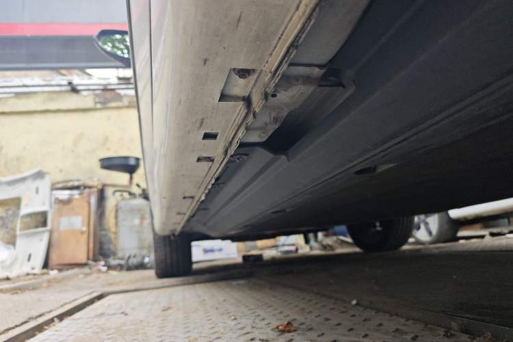 Used Dongfeng Aeolus E70 2021 Revised Version 500 Super Delight Edition Chassis Rear Left