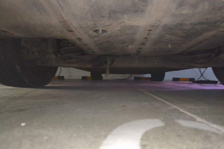 Used Dongfeng Aeolus E70 2021 500 Ultra-Comfort Edition Chassis Rear Left