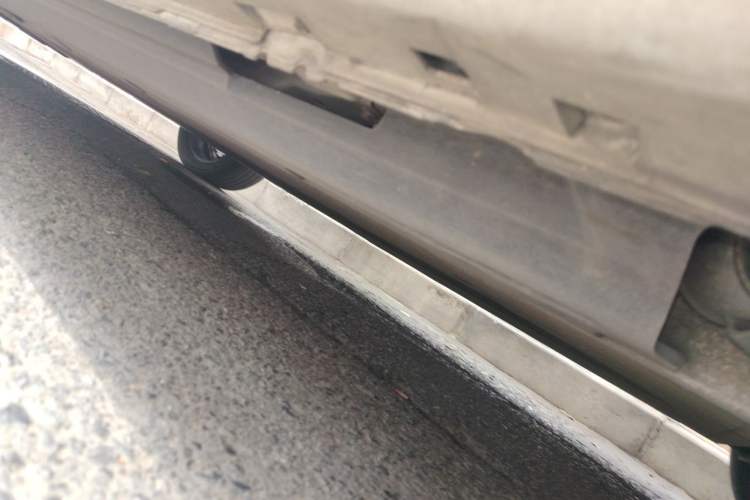 Used Dongfeng Aeolus E70 2021 500 PLUS Ultra-Comfort Edition Chassis Rear Left