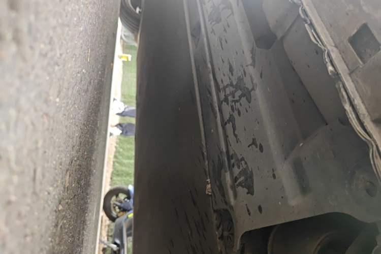 Used Dongfeng Aeolus E70 2021 500 Super Delight Edition Chassis Rear Left
