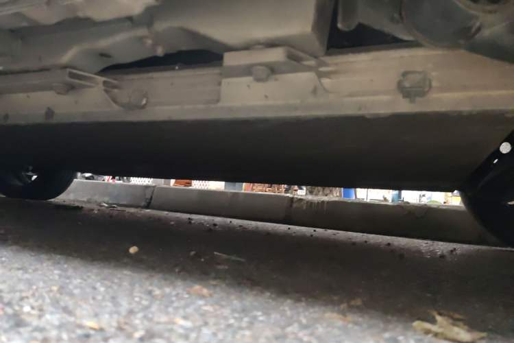 Used Dongfeng Aeolus E70 2021 Revised Version 3 500 Ultra-Comfort Edition Chassis Rear Left