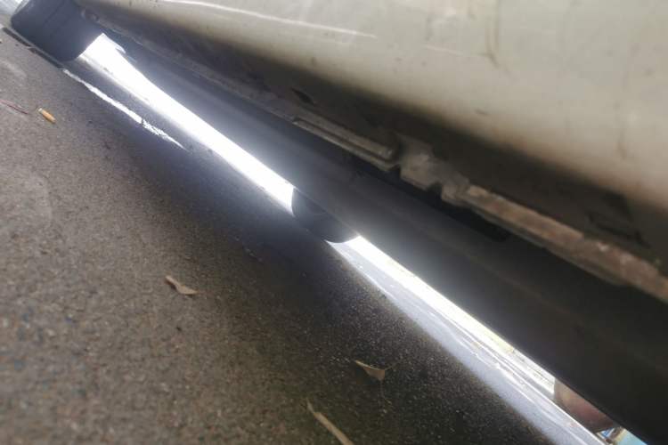 Used Dongfeng Aeolus E70 2021 500 Super Delight Edition Chassis Rear Left