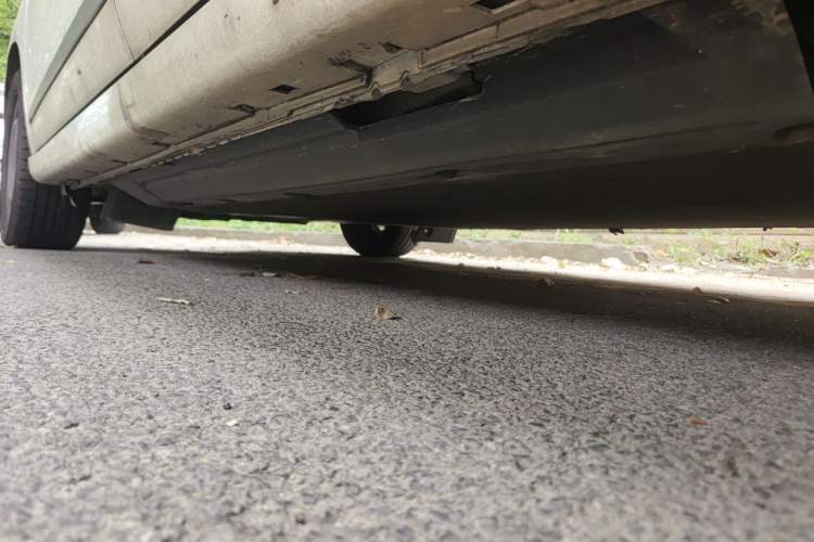 Used Dongfeng Aeolus E70 2021 500 PLUS Ultra-Comfort Edition Chassis Rear Left