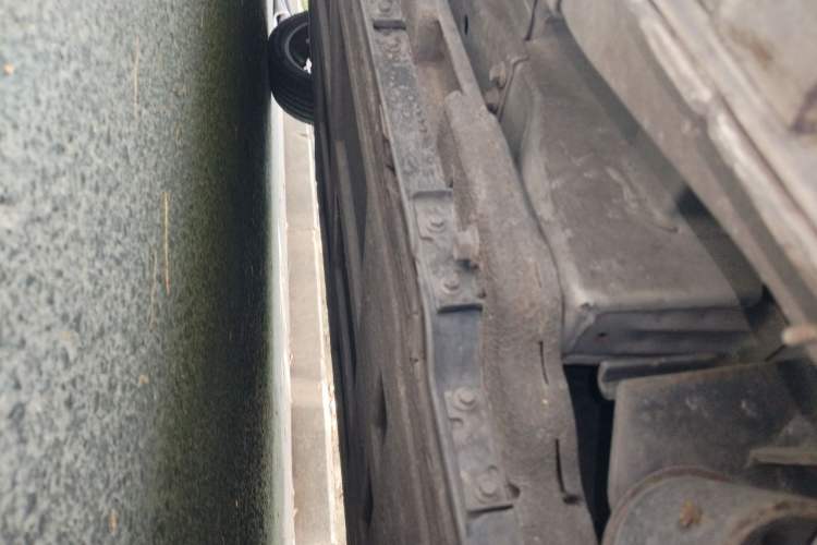 Used Dongfeng Aeolus E70 2021 Revised Version 360H Battery-Swap Edition Chassis Rear Left