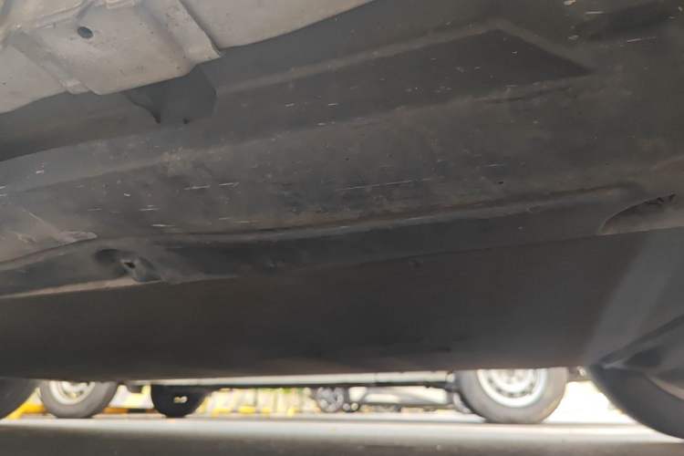 Used Dongfeng Aeolus E70 2021 500 Super Delight Edition Chassis Rear Left