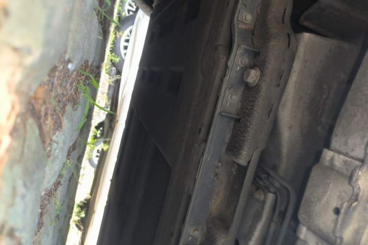 Used Dongfeng Aeolus E70 2021 Revised Version 360H Battery-Swap Edition Chassis Rear Right