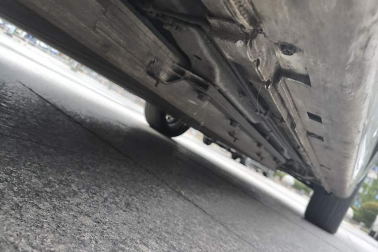 Used Dongfeng Aeolus E70 2021 500 Ultra-Comfort Edition Chassis Rear Right