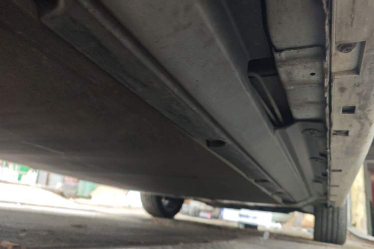 Used Dongfeng Aeolus E70 2021 Revised Version 500 Super Delight Edition Chassis Rear Right