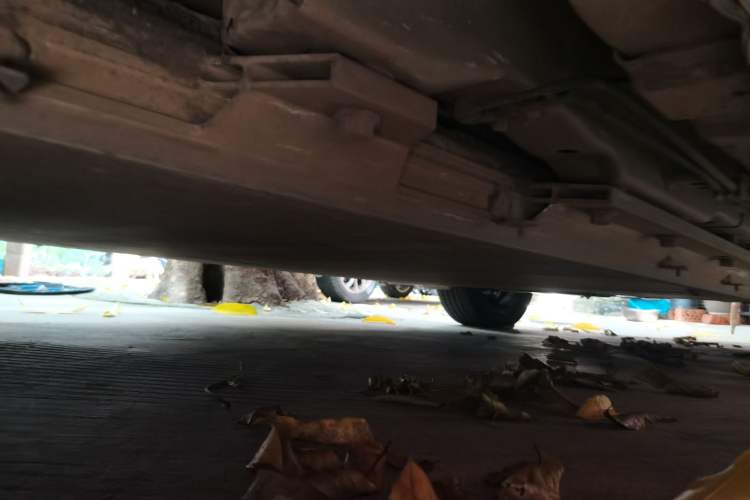 Used Dongfeng Aeolus E70 2021 Revised Version 3 500 Ultra-Comfort Edition Chassis Rear Right