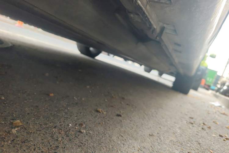 Used Dongfeng Aeolus E70 2021 Revised Version 500 Pro Ultra-Comfort Edition Chassis Rear Right