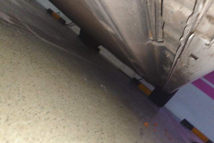 Used Dongfeng Aeolus E70 2021 500 Ultra-Comfort Edition Chassis Rear Right