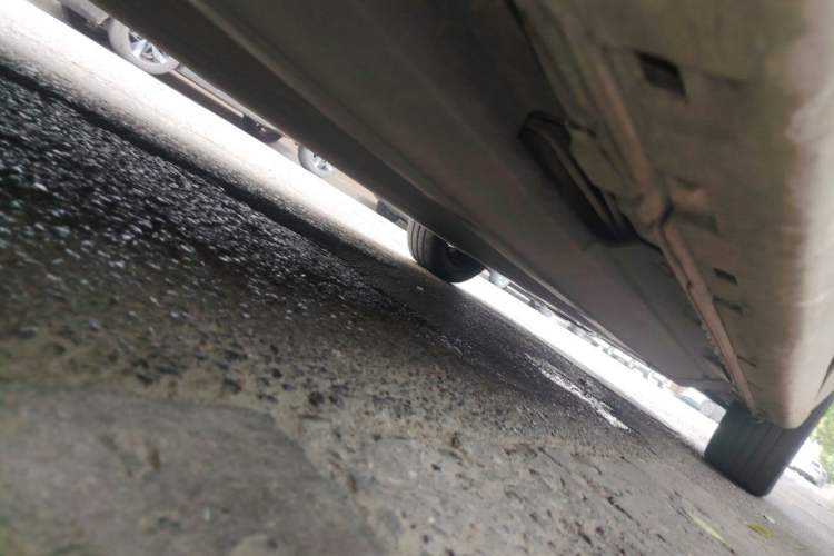 Used Dongfeng Aeolus E70 2021 500 PLUS Ultra-Comfort Edition Chassis Rear Right