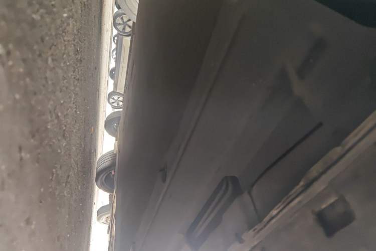 Used Dongfeng Aeolus E70 2021 500 Super Delight Edition Chassis Rear Right