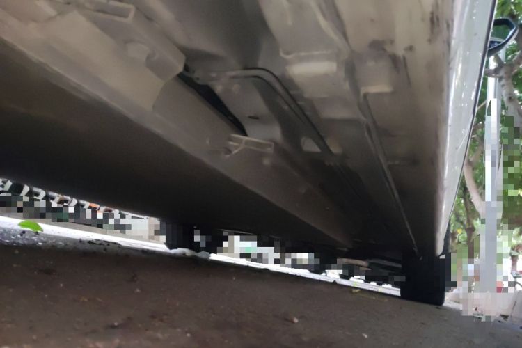 Used Dongfeng Aeolus E70 2021 Revised Version 3 500 Ultra-Comfort Edition Chassis Rear Right